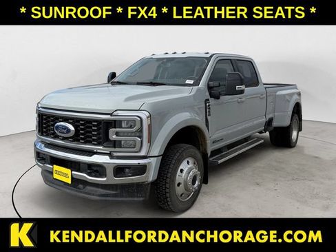 Used 2025 Ford F450 Lariat w/ FX4 Off-Road Package AWD/4WD image 1