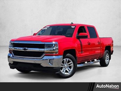 Used 2017 Chevrolet Silverado 1500 LT w/ All Star Edition