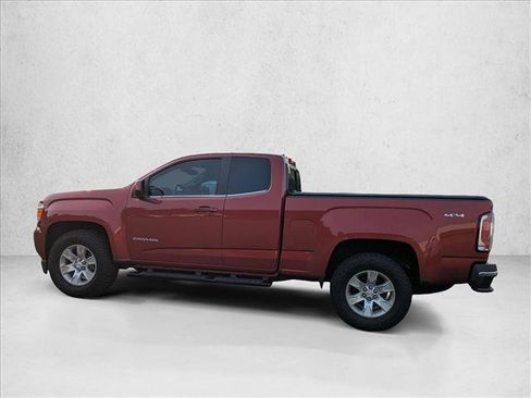 Used 2016 GMC Canyon SLE w/ SLE Convenience Package AWD/4WD image 8