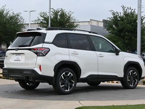 New 2026 Subaru Forester Limited AWD/4WD image 3