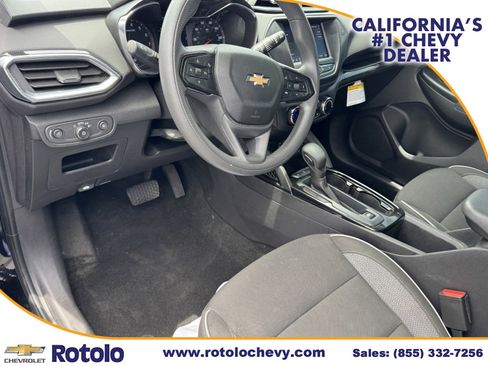 Used 2022 Chevrolet TrailBlazer LT w/ Driver Confidence Package FWD image 15