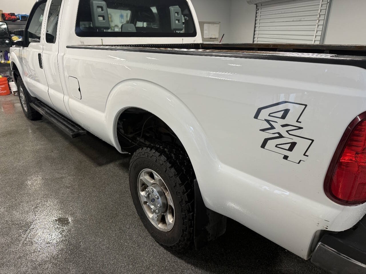 Used 2015 Ford F250 XL w/ XL Value Package AWD/4WD image 6