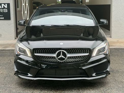 Used 2014 Mercedes-Benz CLA 250 CLA 250 Coupe 4D w/ Sport Package image 2