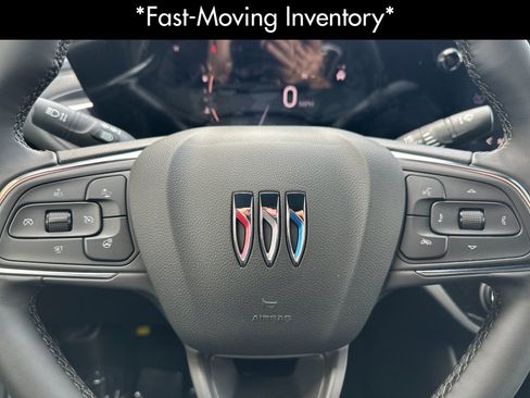 New 2026 Buick Envista Sport Touring w/ Convenience I Package image 23