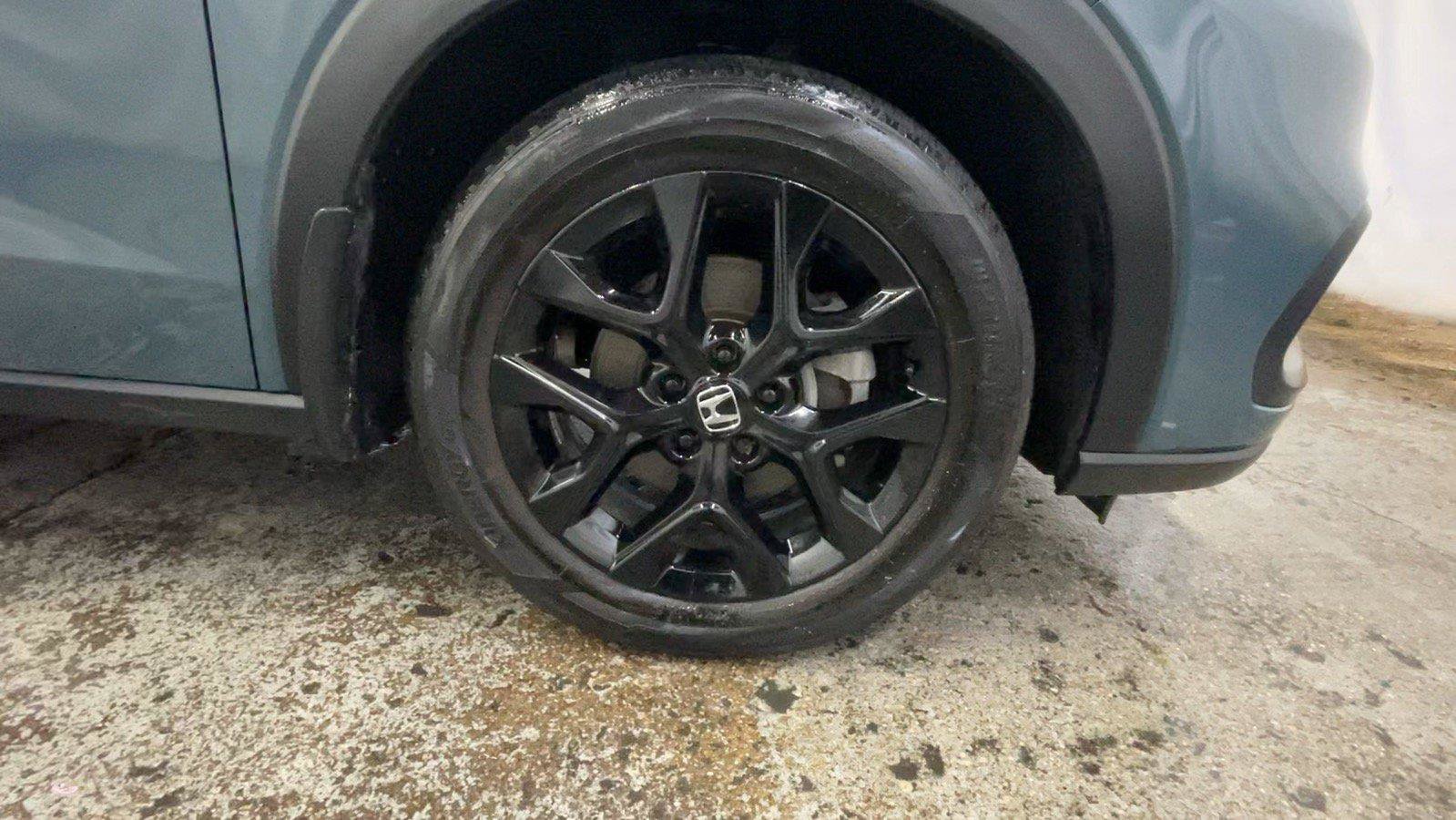 Certified 2024 Honda HR-V Sport image 19