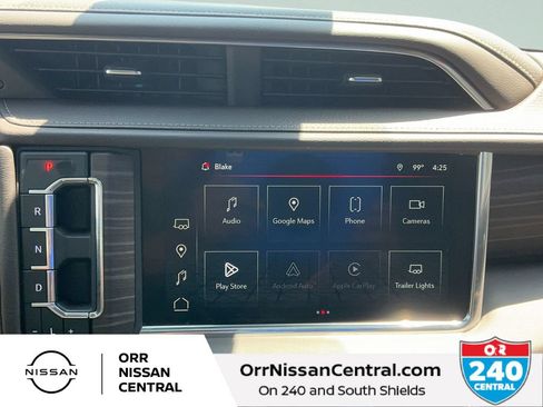 Used 2023 GMC Yukon XL Denali AWD/4WD image 25