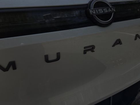 New 2026 Nissan Murano SL AWD/4WD image 33