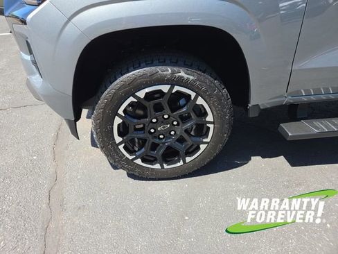 New 2026 Chevrolet Colorado Z71 w/ Technology Package AWD/4WD image 18