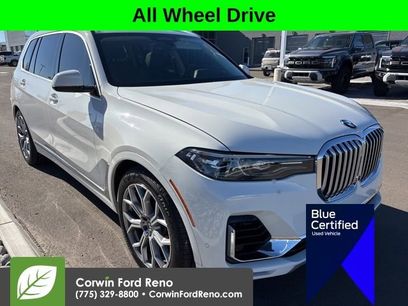 Used 2020 BMW X7 xDrive40i w/ Premium Package