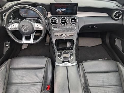 Used 2019 Mercedes-Benz C 63 AMG Cabriolet image 21