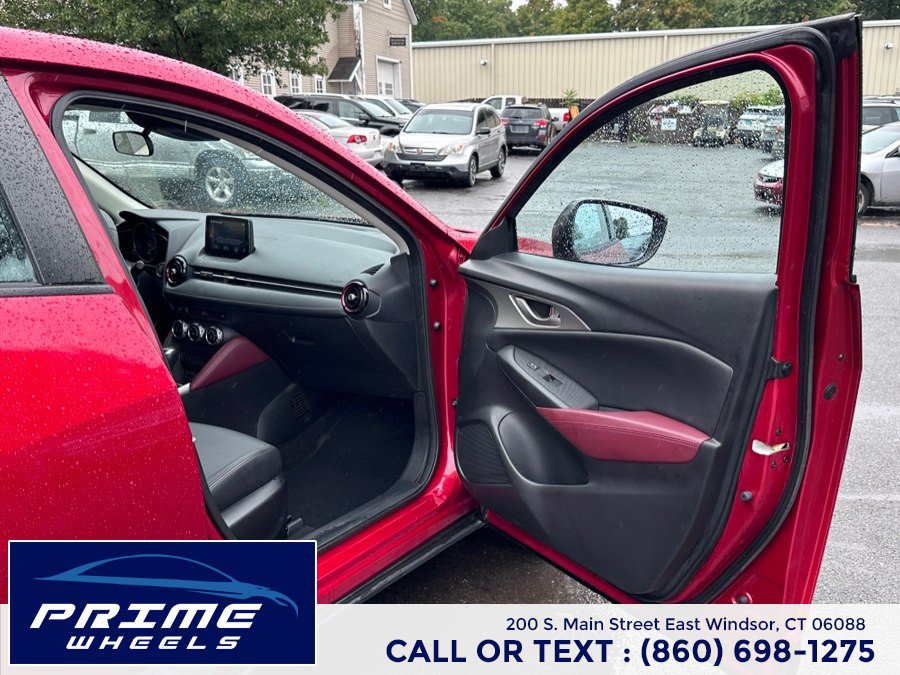 Used 2018 MAZDA CX-3 Touring AWD/4WD image 16