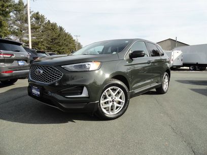 Certified 2024 Ford Edge SEL