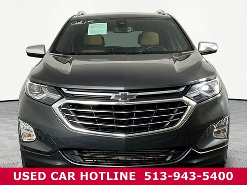 Used 2021 Chevrolet Equinox Premier FWD image 2