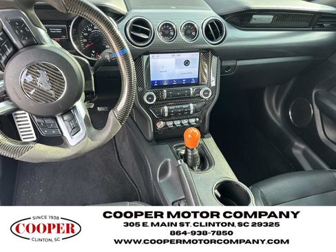Used 2021 Ford Mustang GT Premium RWD image 24