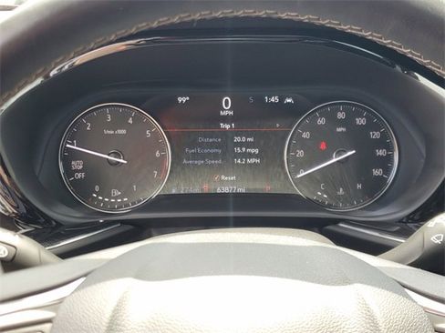 Certified 2023 Buick Envision Essence w/ Sport Touring Package image 21