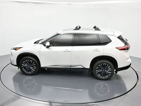 New 2026 Nissan Rogue Platinum w/ Platinum Premium Package image 49