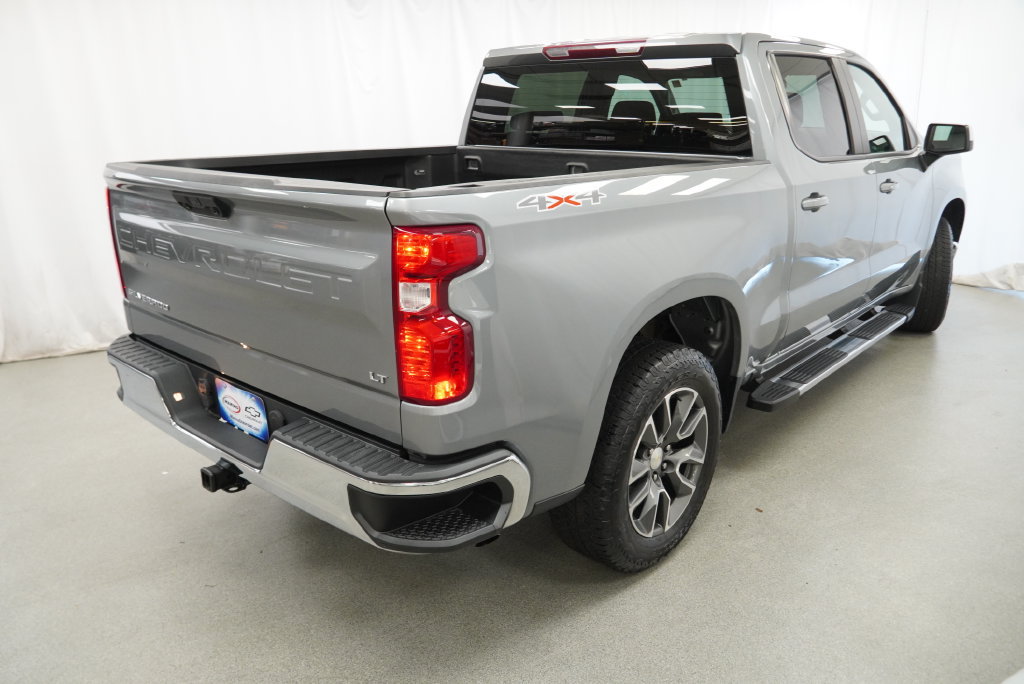 Certified 2023 Chevrolet Silverado 1500 LT AWD/4WD image 15