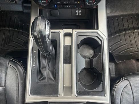 Used 2016 Ford F150 Lariat w/ Equipment Group 501A Mid AWD/4WD image 22