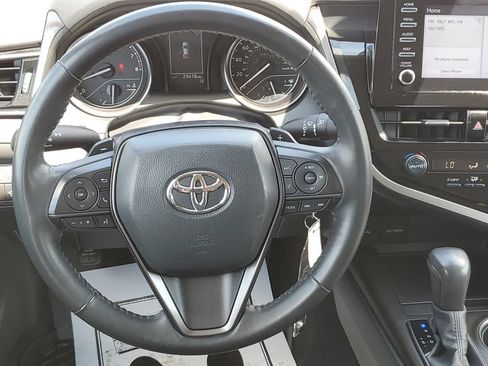 Used 2024 Toyota Camry SE FWD image 23