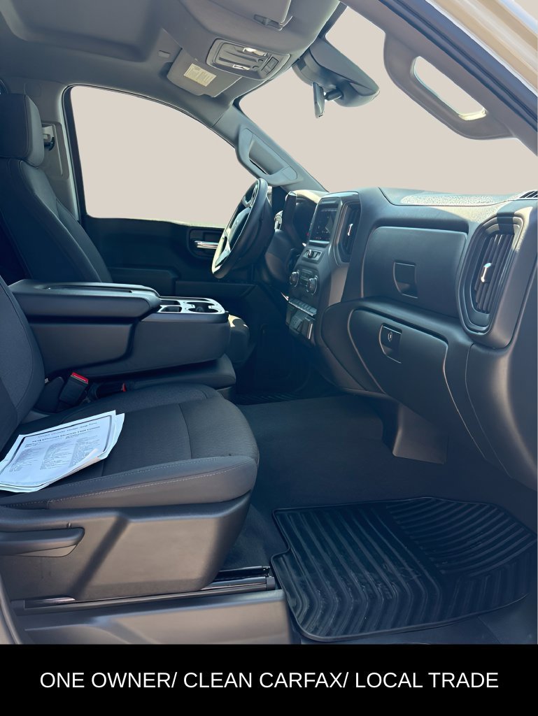 Used 2026 Chevrolet Silverado 1500 Custom RWD image 22