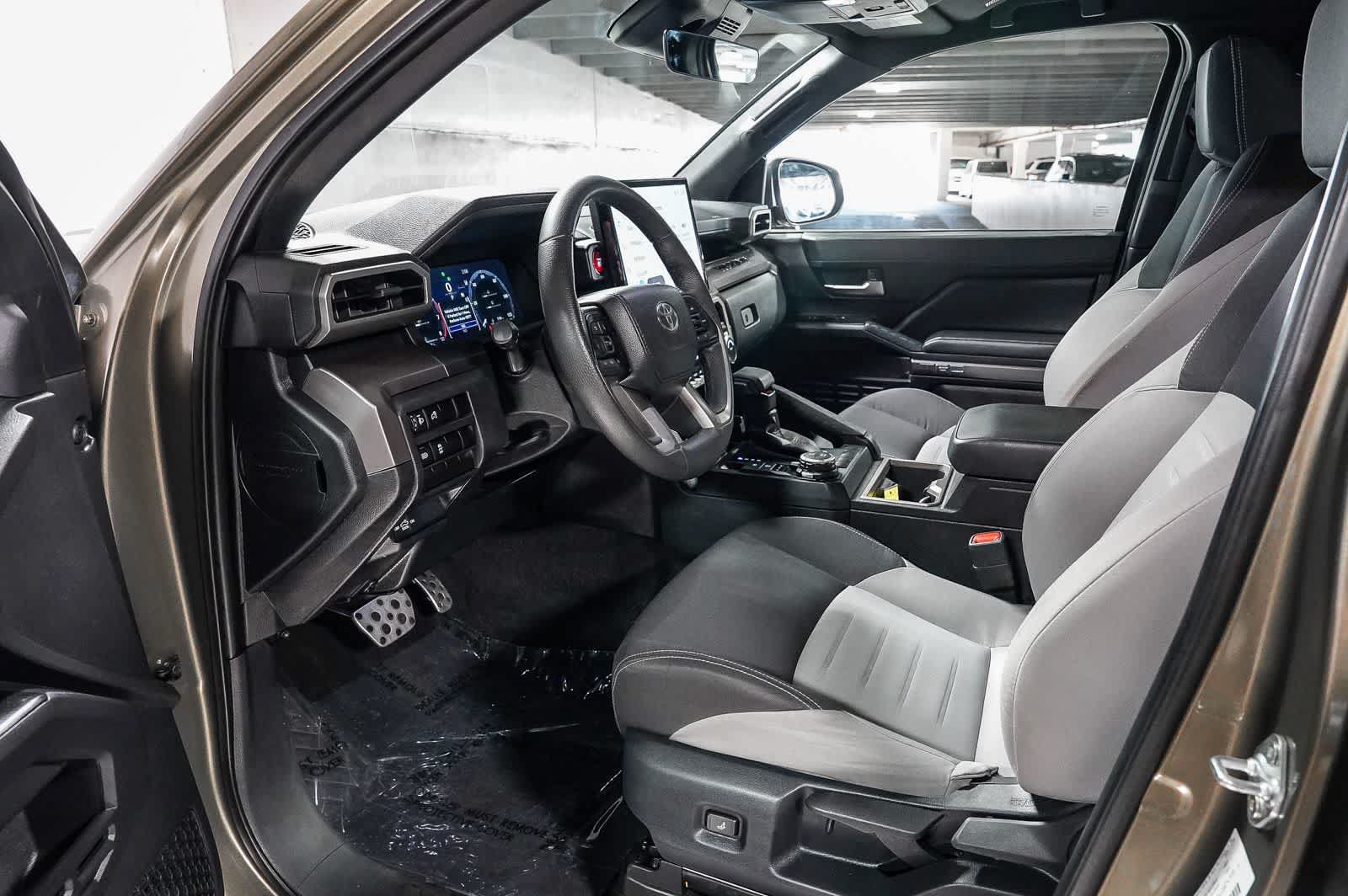 Certified 2024 Toyota Tacoma TRD Sport AWD/4WD image 17