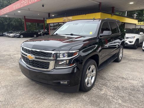 Used 2015 Chevrolet Tahoe LT RWD image 2
