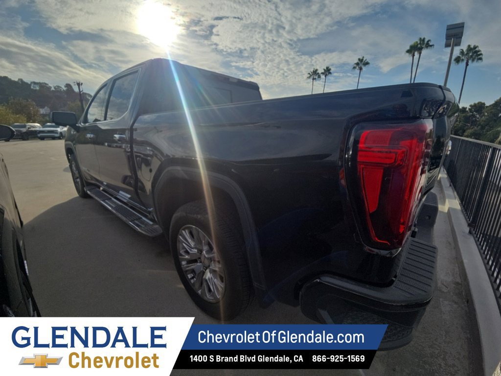 Used 2023 GMC Sierra 1500 Denali w/ Technology Package RWD image 5