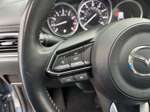 Used 2023 MAZDA CX-5 Carbon Edition image 18