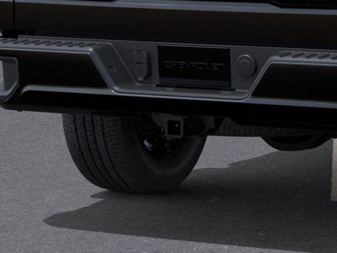 New 2026 Chevrolet Silverado 1500 Custom image 14