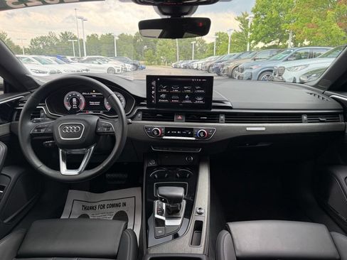 Used 2023 Audi A5 2.0T Premium Plus AWD/4WD image 7