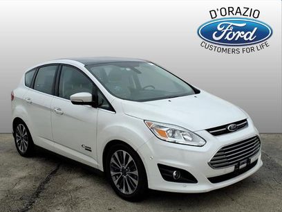 Used 2017 Ford C-MAX Energi Titanium w/ Equipment Group 501A