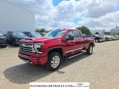 Used 2024 Chevrolet Silverado 3500 High Country w/ High Country Premium Package