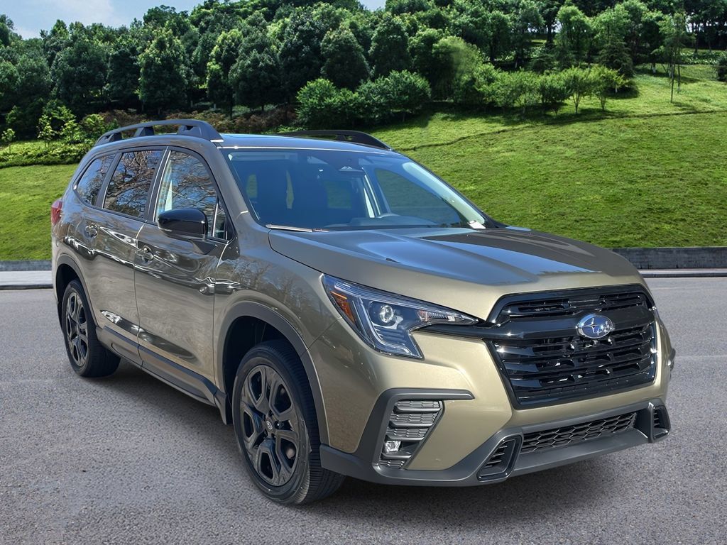 Used 2026 Subaru Ascent Bronze Edition AWD/4WD image 7