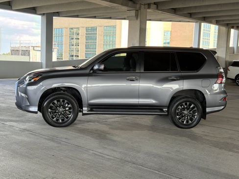 Certified 2023 Lexus GX 460 Premium w/ Premium Plus Package AWD/4WD image 1