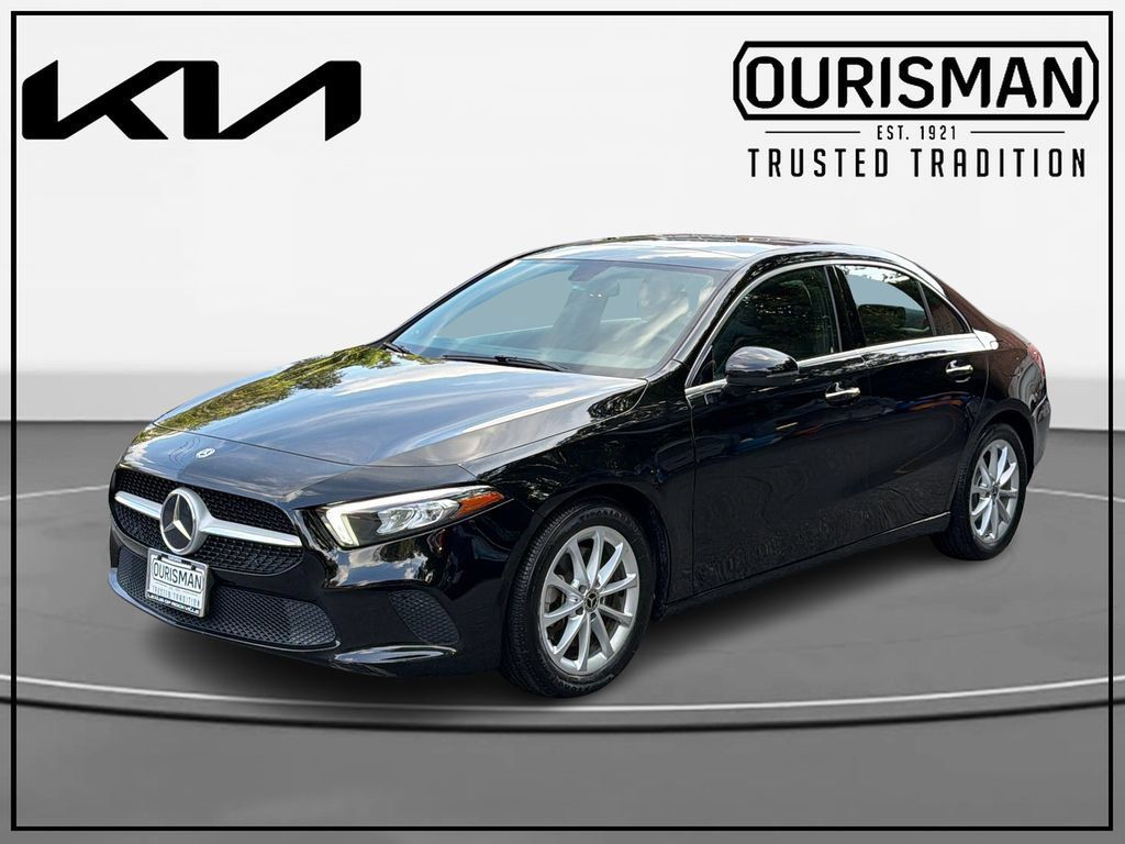 Used 2020 Mercedes-Benz A 220 4MATIC image 2
