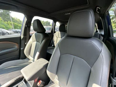 Certified 2025 Subaru Forester Sport AWD/4WD image 16
