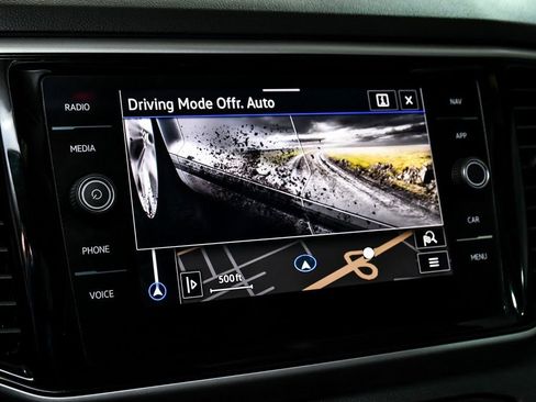 Used 2021 Volkswagen Atlas Cross Sport SEL R-Line image 27