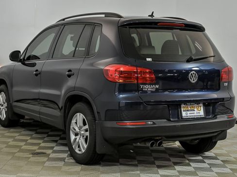 Used 2016 Volkswagen Tiguan S FWD image 6