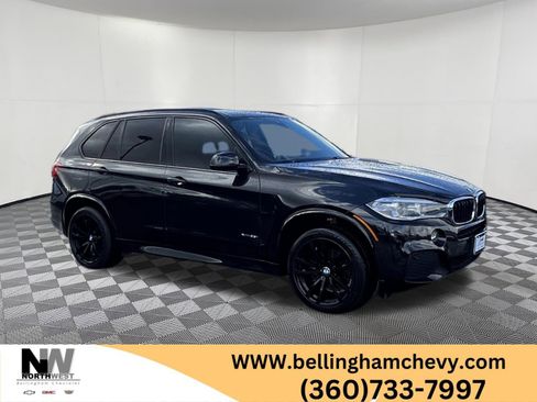 Used 2018 BMW X5 xDrive35i AWD/4WD image 1