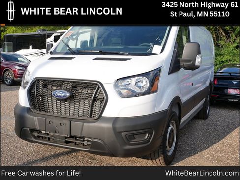 Used 2024 Ford Transit 150 Low Roof w/ Load Area Protection Package image 1