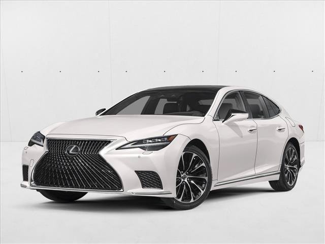 Used 2024 Lexus LS 500 F Sport w/ Dynamic Handling Package RWD image 1