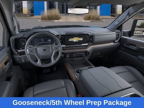 New 2026 Chevrolet Silverado 2500 LT w/ Trail Boss Package AWD/4WD image 16