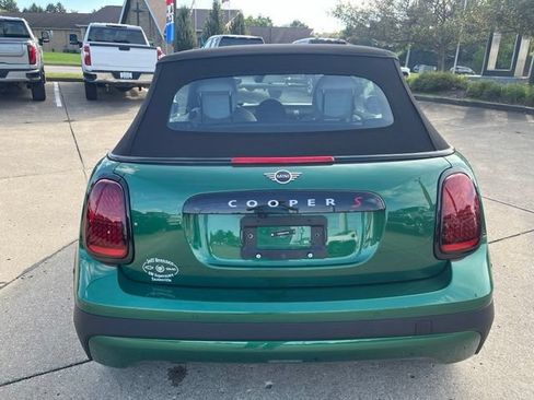 Used 2025 MINI Cooper S FWD image 4