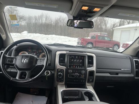 Used 2018 RAM 1500 Big Horn image 23