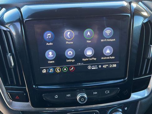 Certified 2023 Chevrolet Traverse High Country w/ LPO, Floor Liner Package image 26