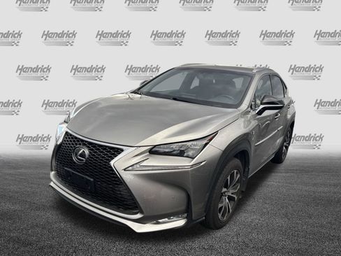 Used 2016 Lexus NX 200t F Sport image 5