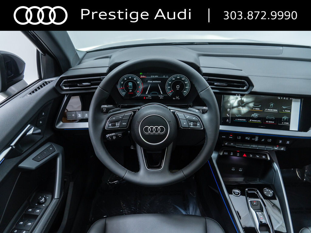 Used 2026 Audi A3 2.0T Premium AWD/4WD image 15