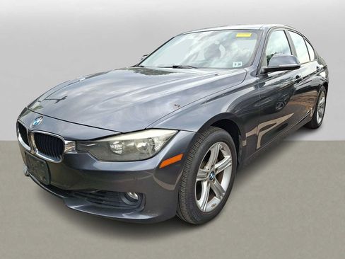 Used 2015 BMW 328i xDrive Sedan AWD/4WD image 1