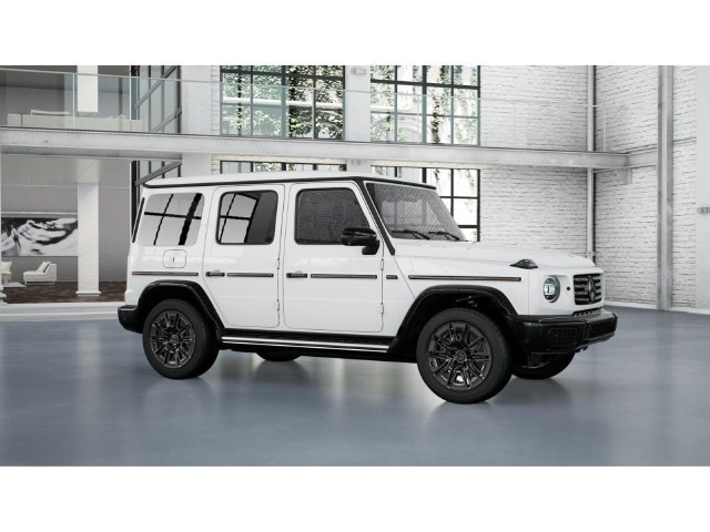 New 2027 Mercedes-Benz G 580 e image 13