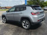Used 2020 Jeep Compass Limited w/ Safety & Security Group image 6
